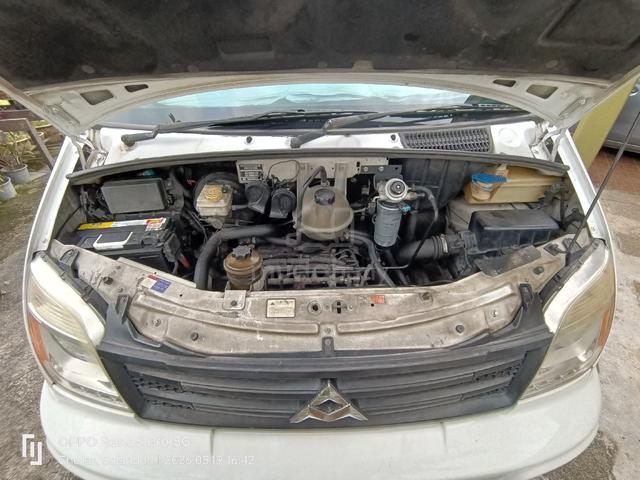 2013 Maxus V80 2.5 (M) CKD - 3