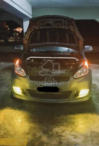 2009 Perodua MYVI 1.3 EZi FACELIFT (A) - 1