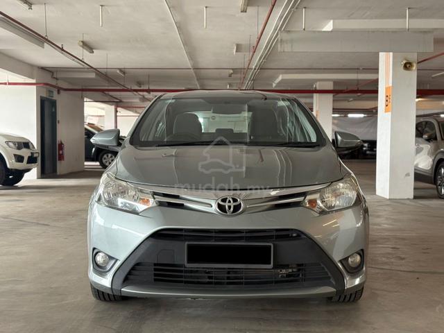 2014 Toyota VIOS 1.5 E (A)/ F*LOAN/ WARRANTY - 3