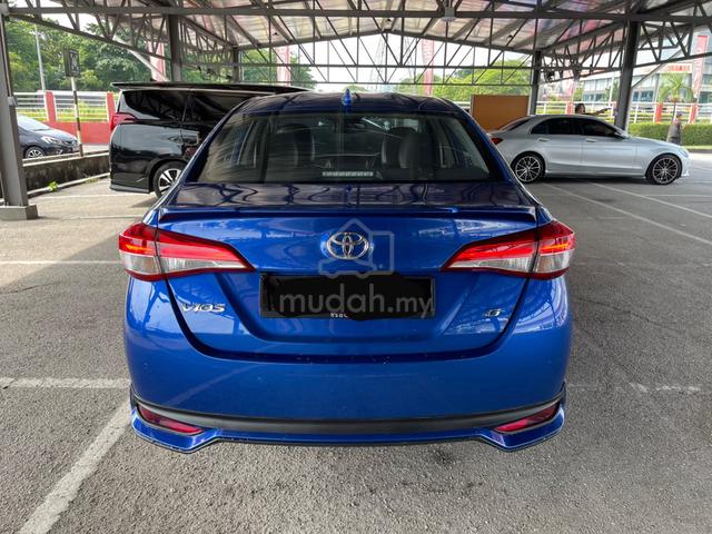 2022 Toyota VIOS 1.5 G MY19 FACELIFT (A) - 2