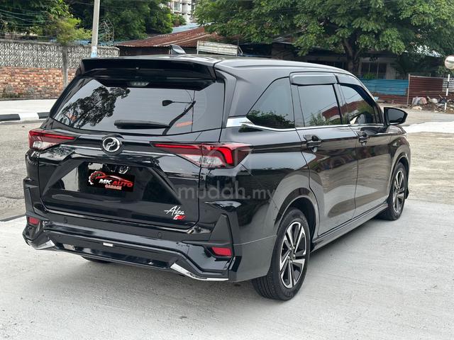 2023 Perodua ALZA 1.5 AV MY22 (A) - 2