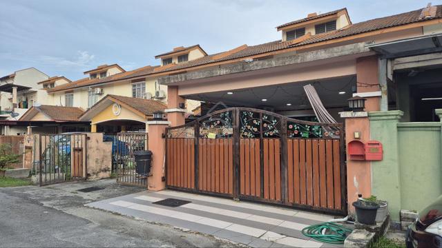 NON BUMI FULLY RENOVATED La Cottage Tmn Putra Perdana Puchong 1
