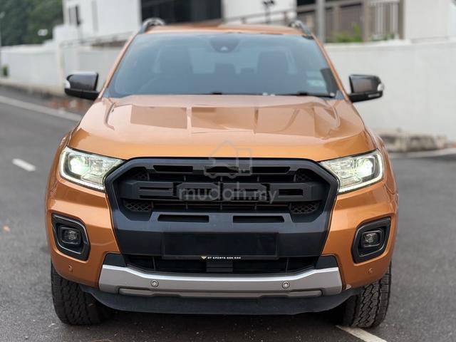 2020 Ford RANGER WILDTRAK BI-TURBO 4WD 2.0 AT FSR - 2