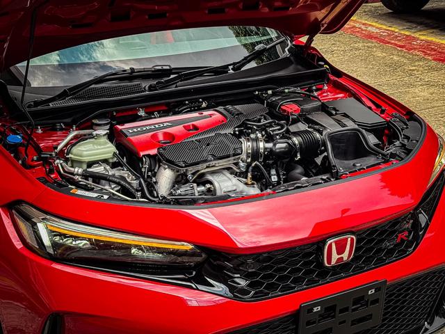 2024 RED BODY Honda CIVIC 2.0 TYPE R FL5 fl5 FL-5 - 1