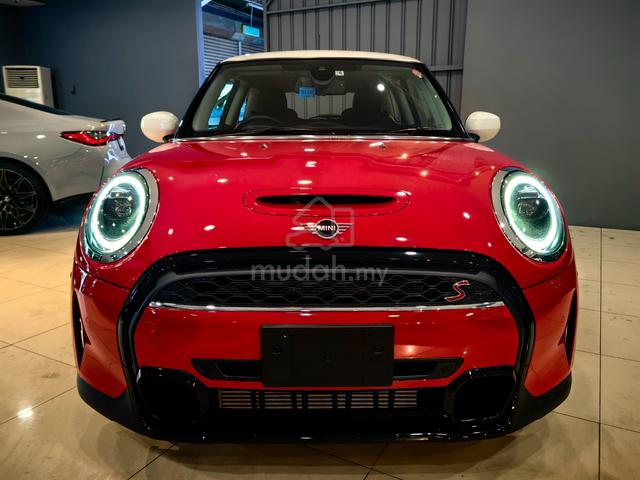 2022 Mini COOPER S 2.0 (A) New facelift - 5