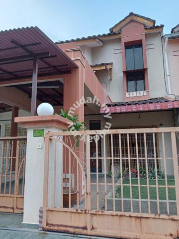 Tmn Ozana Impian gated guarded renovated double storey house for sale 1