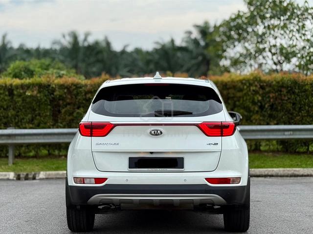 2017🚗 Kia SPORTAGE 2.0 GT-Line Faceli(A)"F Loan" - 2