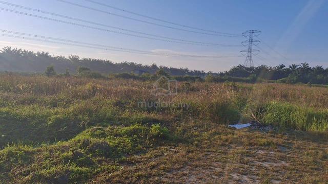 [4.61 acre] Mukim Jimah Port Dickson Tanah Pertanian ada akses jalan 1
