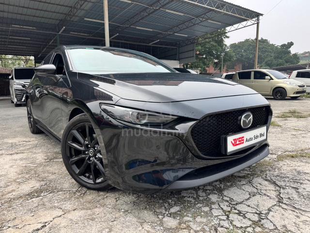 Mazda 3 2.0 Lift Back Ignite Edition Full Service - 2