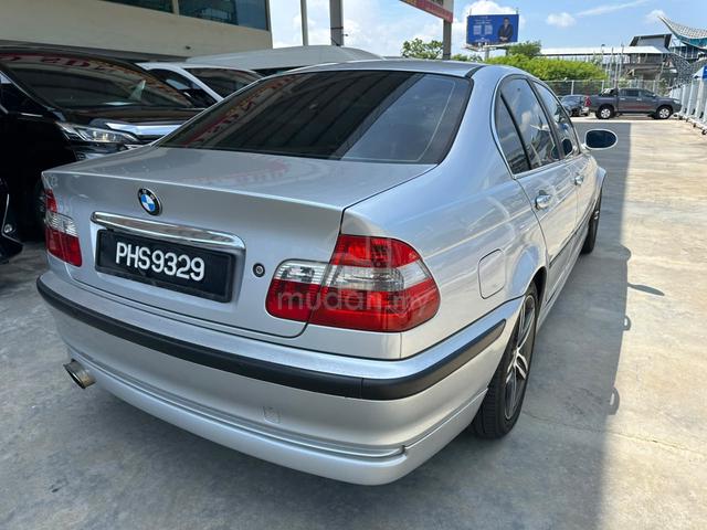2000 Bmw 318i (CKD) 1.9 (A) - 3
