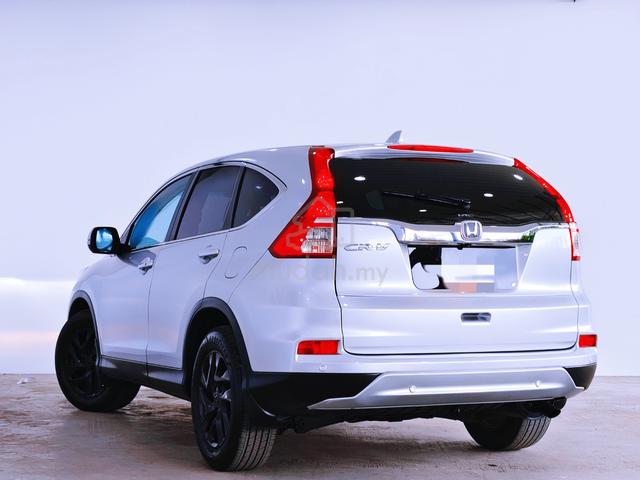 2017 Honda CR-V 2.0 i-VTEC  (A) 💯 3 Year Warranty - 2