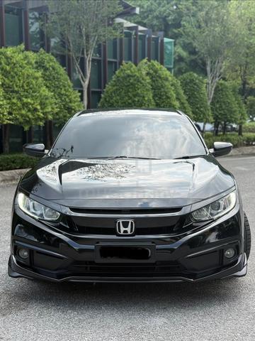 2019 Honda CIVIC 1.8 S Full Modulo Bodykit LikeNew - 3