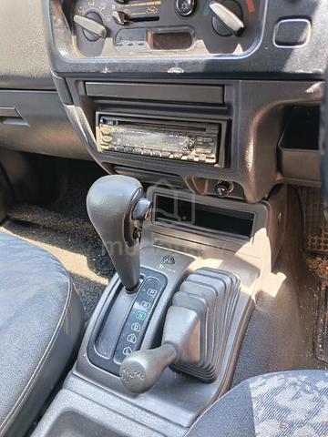 2001 Mitsubishi STORM 2.5 GLS (A) - 4