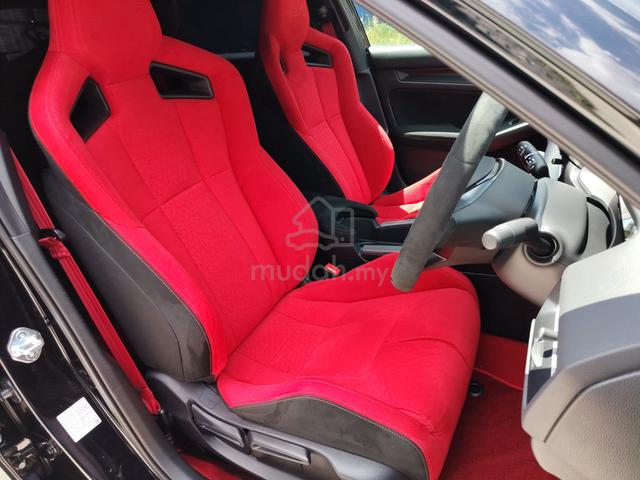 2025 Honda Civic Type R (FL5) Grade 5A 4,000km - 5