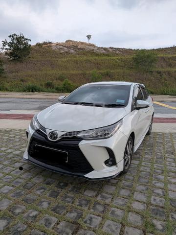 2023 Toyota YARIS 1.5 G MY19 FACELIFT (A) - 1