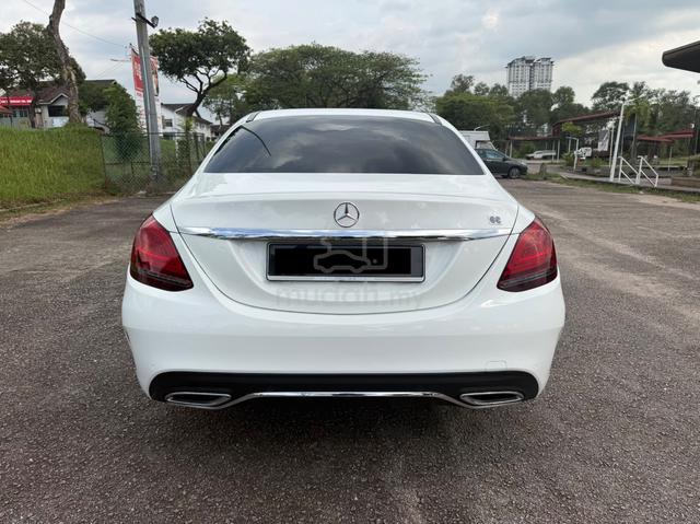 2020 Mercedes Benz C200 2.0 AMG LINE (A) - 3