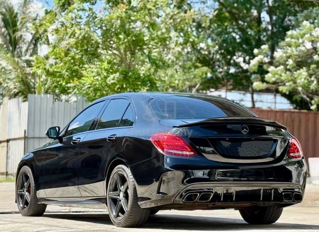 2016 Mercedes Benz C250 AMG LINE (CKD) 2.0 (A) - 2
