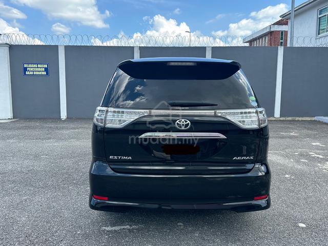 2013 Toyota ESTIMA 2.4 AERAS PREMIUM EDITION - 5