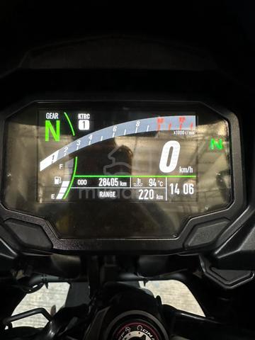 Modenas versys 650 (used) like new - photo 6 of 6