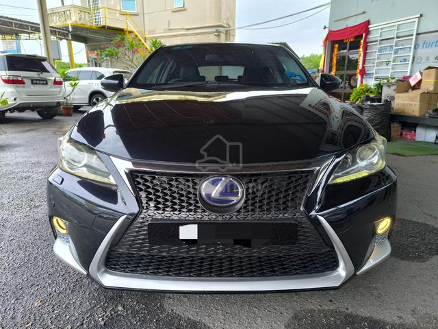 2012 Lexus - 3