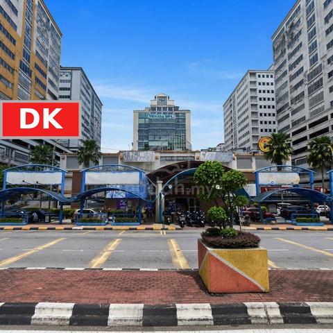 Pandan Indah Shop Facing Main Road at Pandan Kapital Mall 1