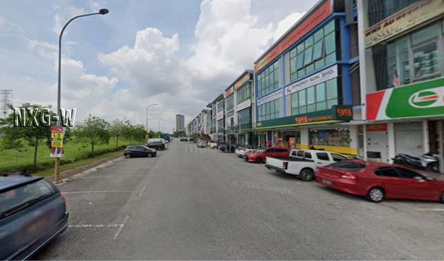 Prime Location Facing Mainroad 3sty Shoplot Ksl Bandar Bestari Klang 1