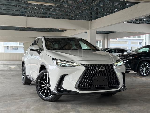 2023 Lexus NX250 2.5 LUXURY 6yrs Warranty/Nego Til - 1