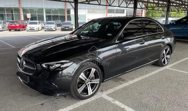 2022 Mercedes Benz 1.5 C200 AVANTGARDE ALL-IN - 1