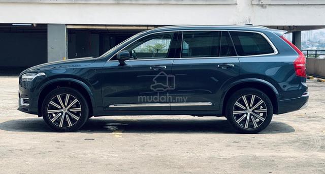 2022 Volvo XC90 2.0 B&W Audio AutoPark 360Carplay  - 3