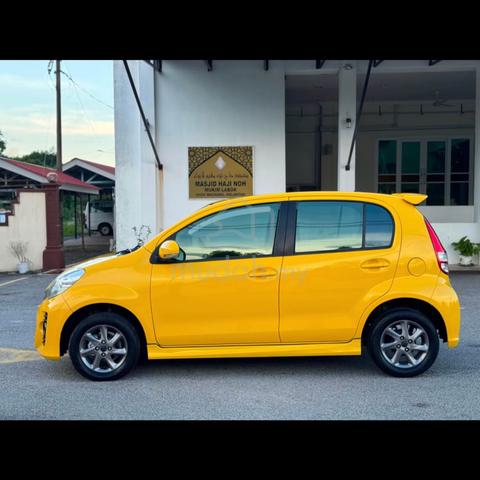 2011 Perodua MYVI 1.5 SE ZHS (A) - 4
