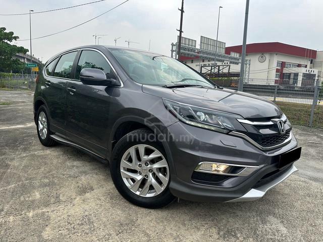 Honda CR-V 2.0 I-Vtec (A)CAR KING FREE 2Y WARRANTY - 2