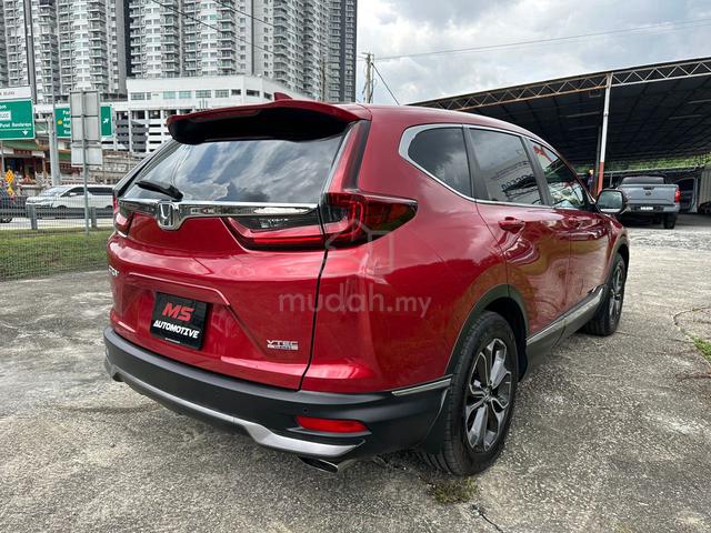 2023 Honda CR-V 1.5 TC-P 2WD MY17 RW FACELIFT (A) - 3