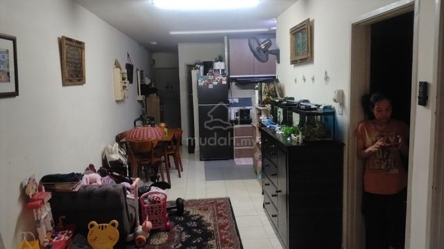 Flora Damansara 1