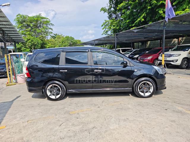 2008 Nissan LIVINA 1.6 (AUTO)-LOAN KEDAI - 2