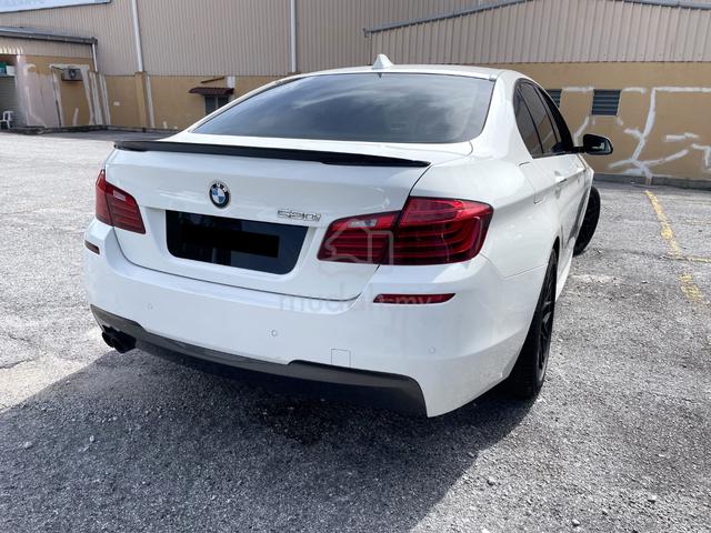 2016 Bmw 520i 2.0 M SPORT FACELIFT FULL B/KIT - 2