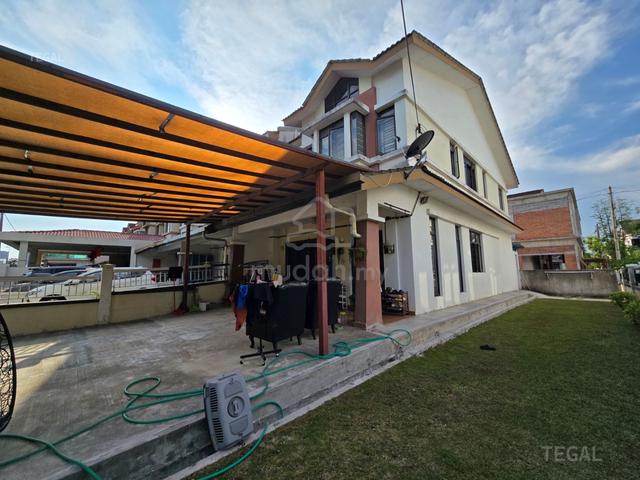 Bandar Puteri Klang 2 Storey Endlot Renovated Extended 1