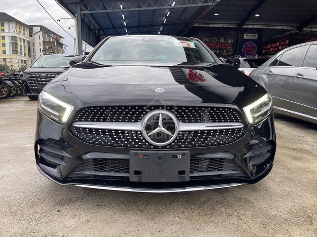 2020 Mercedes Benz A180 1.3 AMG (CBU) (A) - 2
