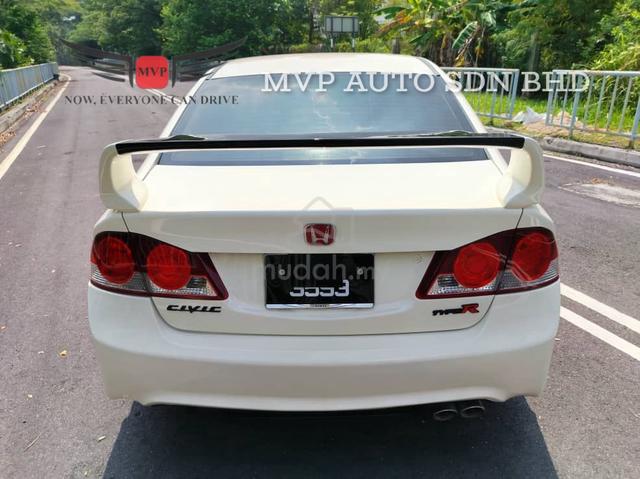 2011 Honda CIVIC 2.0 FD (A) FULL LOAN / LOAN KEDAI - 4