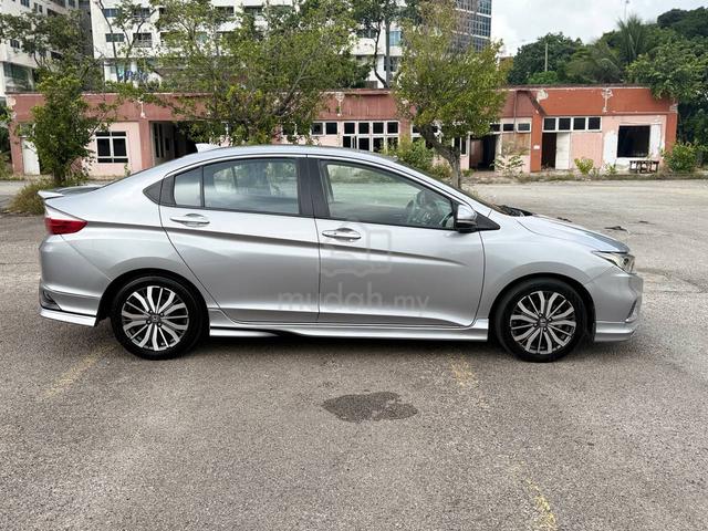 2018 Honda CITY 1.5 HYBRID FACELIFT WITH BODY KIT - 5