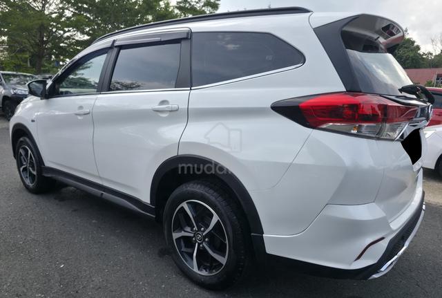 2019 Perodua ARUZ ALZA 1.5 AV GEARUP (AT) (SUV)🤍 - 4