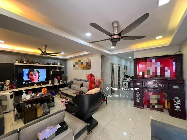 Renovated / Taman Kepong 2sty, Kepong 1