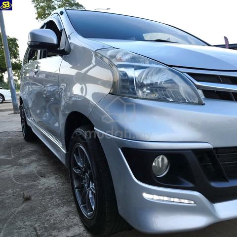 2014 Toyota AVANZA 1.5 G (A) CAR KING - 5