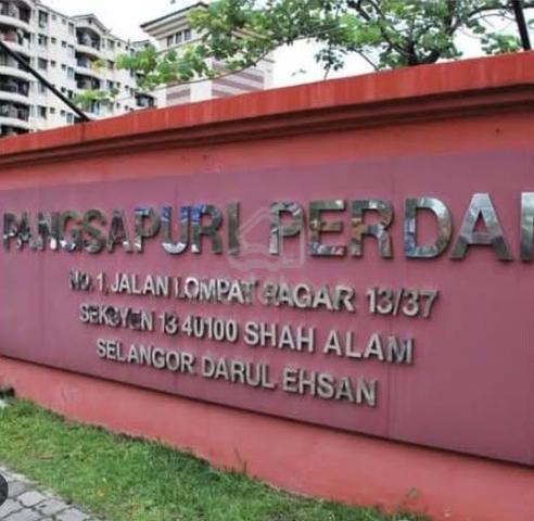 Pangsapuri Perdana (Seksyen 13) 1