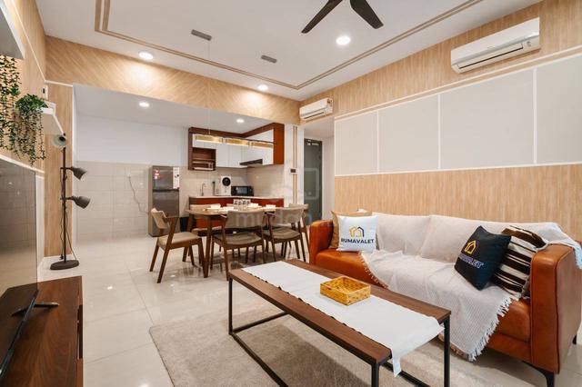 One Cochrane Residence 1
