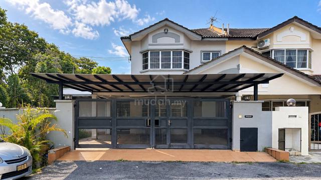 2STY FREEHOLD CORNER Extended Desa Mewah Renovated Taman Semenyih 1