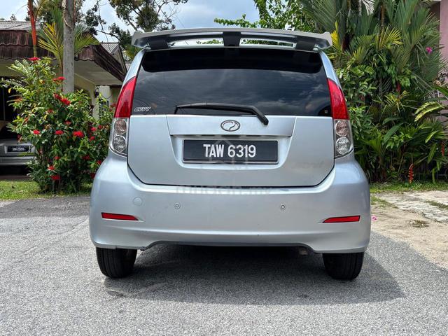 2009 Perodua MYVI 1.3 SX MY05 M300 FACELIFT (M) - 5