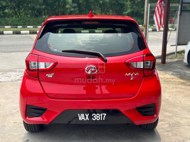 2018 Perodua MYVI 1.5 ADVANCE (A) CANTIK - 4