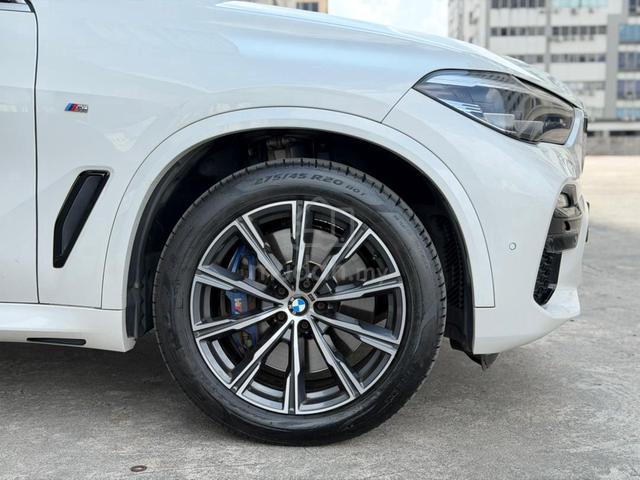 2021 Bmw X5 xDRIVE45e 3.0L Dr Owner LowMileage - 5