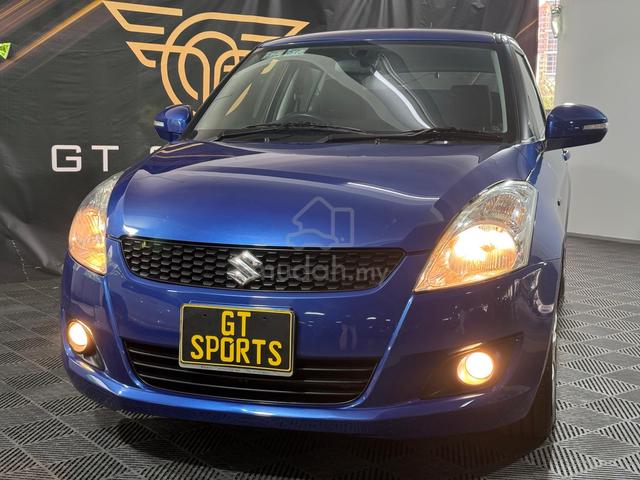 2013 Suzuki SWIFT 1.4 GLX (A) OFFER+FREE WARRANTY! - 3