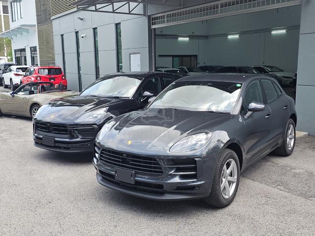 2021 Porsche MACAN 2.0 (A) - 1
